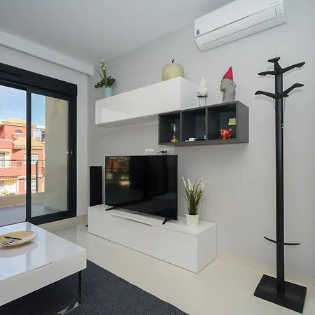 Hierbas Appartement