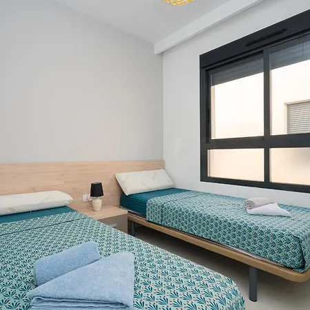 Appartement Hierbas Pilar de la Horadada