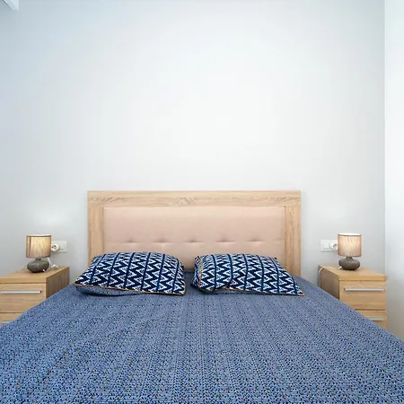 Appartement Hierbas *