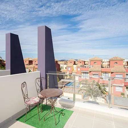 Hierbas Appartement *